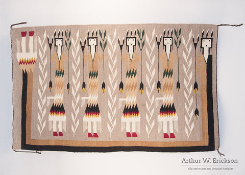 American Indian Arts - Textiles