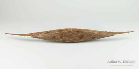 Greenland Inuit Model Kayak