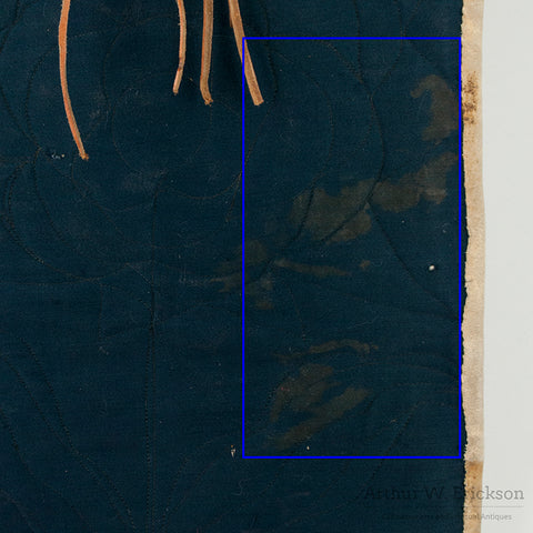 Huge Plateau Floral Beaded Bag with Dusty Pink Background