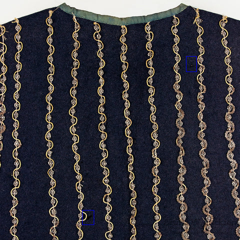 Great Old Blackfeet Vest