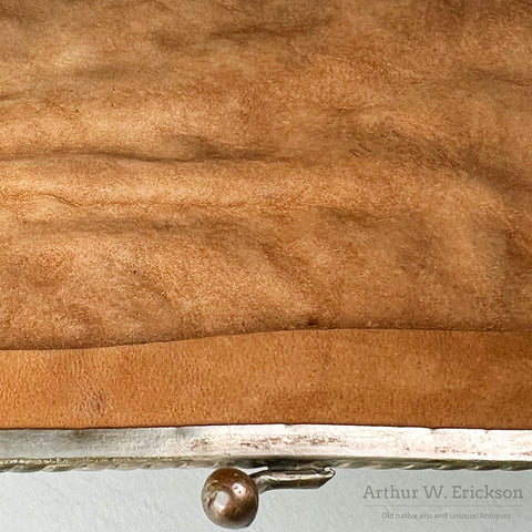 Lakota Sioux Beaded Purse