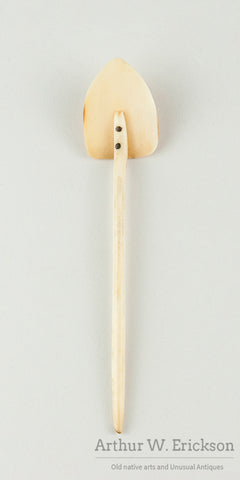 Four Piece Set of Inuit Carved Tools