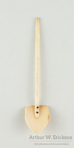 Four Piece Set of Inuit Carved Tools