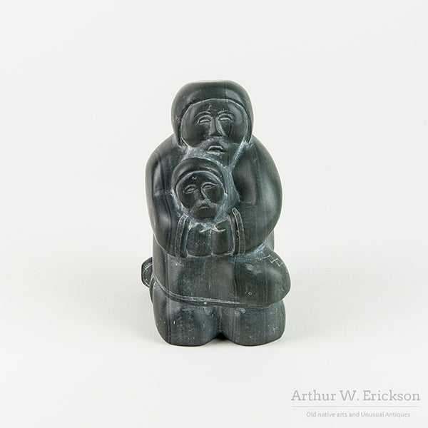 Soapstone Carving by Samson Sala