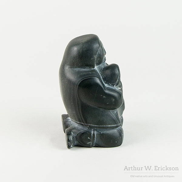 Soapstone Carving by Samson Sala
