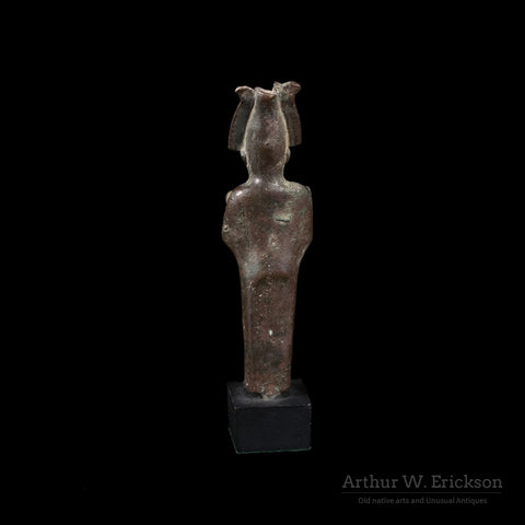 Osiris Figure - Arthur W. Erickson - 4