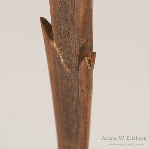 Eskimo Excavated Harpoon Head