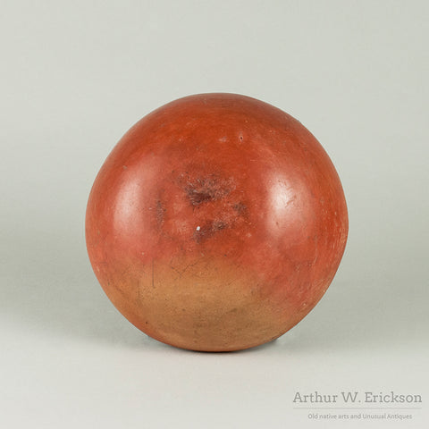 Hopi Sikyatki Revival Redware Small Bowl