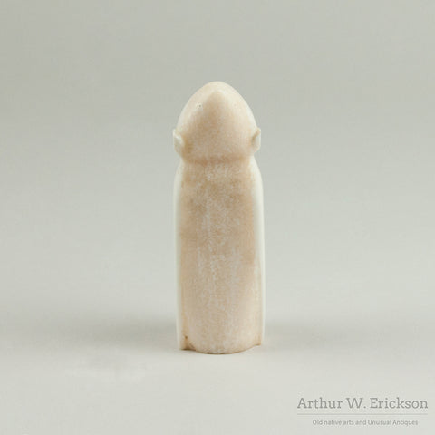 Inuit Carved Billikin Couple