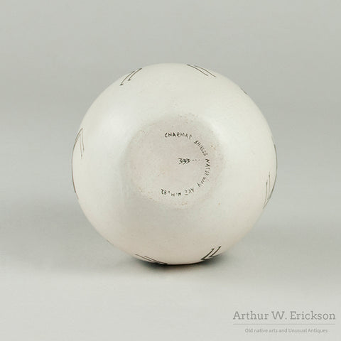 Charmae Shields Natseway Seed Pot