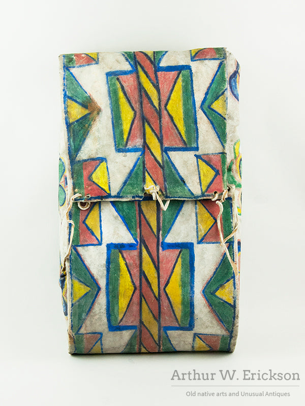 Large Plateau Parfleche