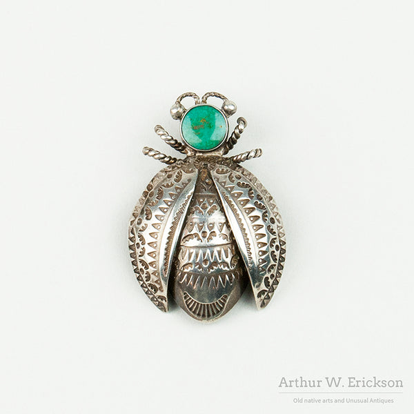 Atq Watson shops Briggs Sterling Cloisonne pin