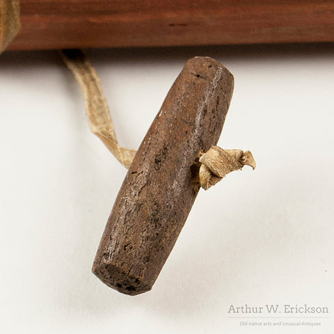 Antique Eskimo Harpoon with Rigging
