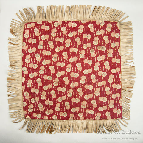 Athabaskan Beaded Pillow Top