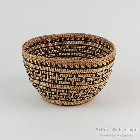 Chehalis Basket