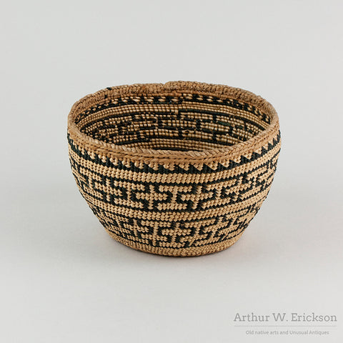 Chehalis Basket