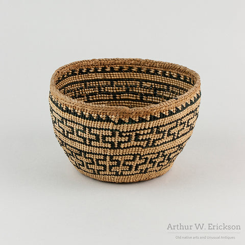 Chehalis Basket