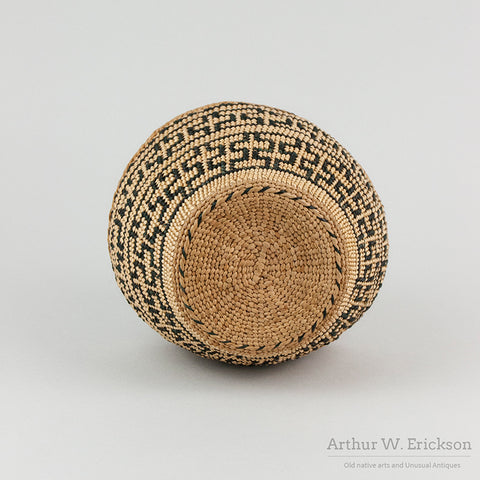 Chehalis Basket