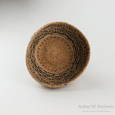 Chehalis Basket