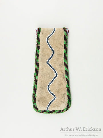 Chiricahua Apache belt Pouch