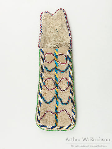 Chiricahua Apache belt Pouch