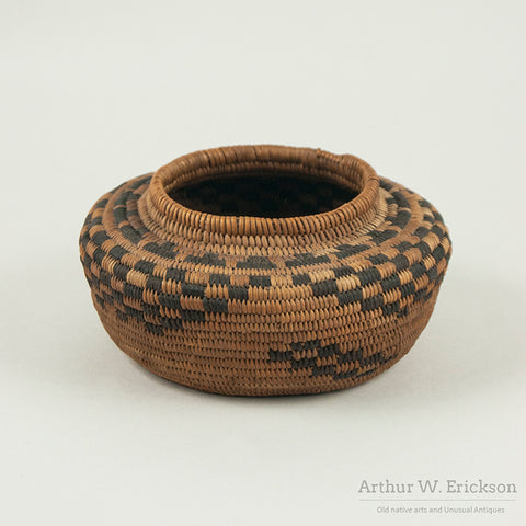 California Bottle Neck Basket
