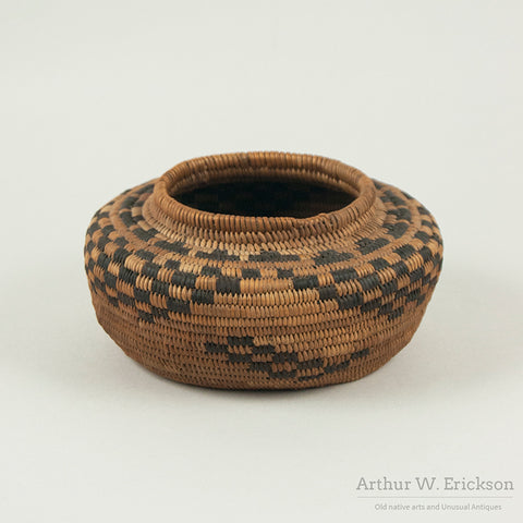 California Bottle Neck Basket