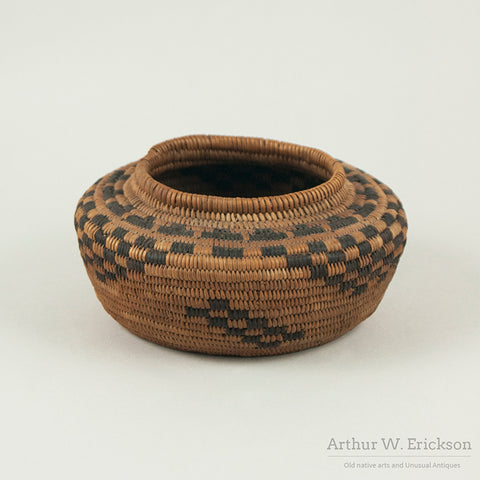 California Bottle Neck Basket