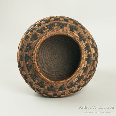 California Bottle Neck Basket