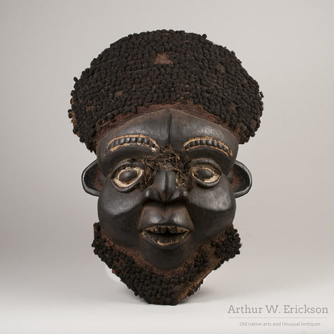Cameroon Akam Mask