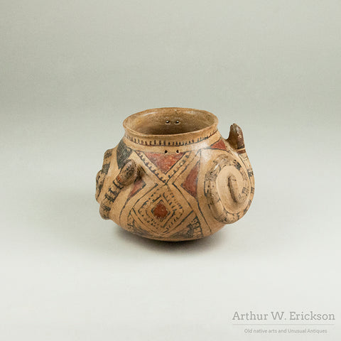 Casas Grandes Snake Jar