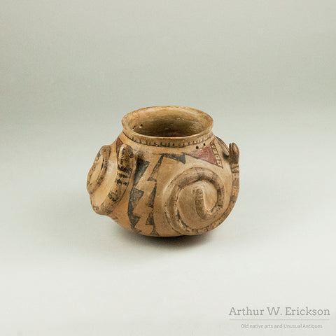 Casas Grandes Snake Jar