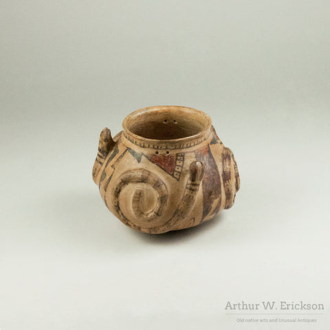Casas Grandes Snake Jar