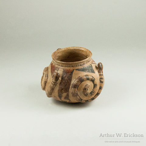 Casas Grandes Snake Jar