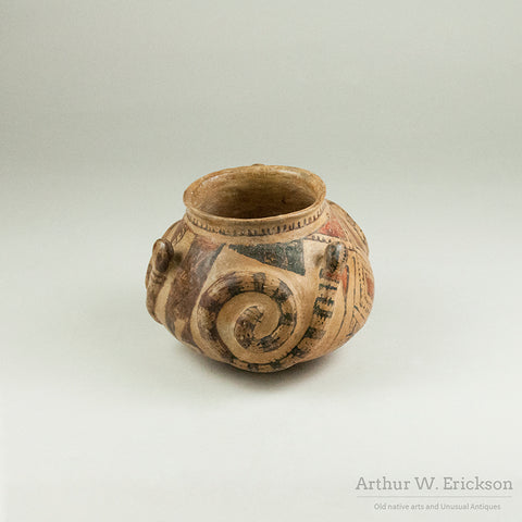 Casas Grandes Snake Jar