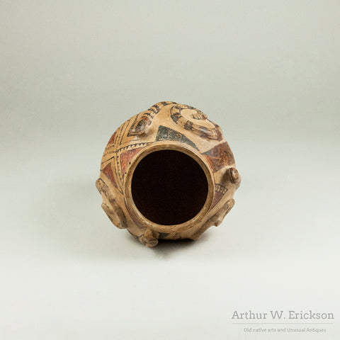 Casas Grandes Snake Jar
