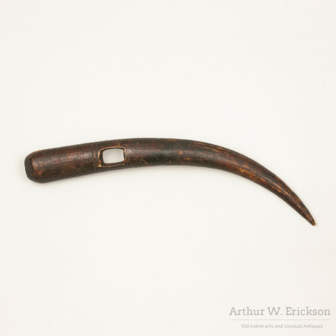 Columbia River Digging Stick Handle