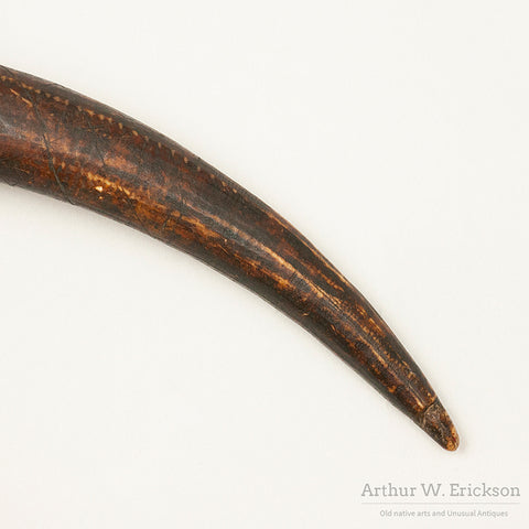 Columbia River Digging Stick Handle