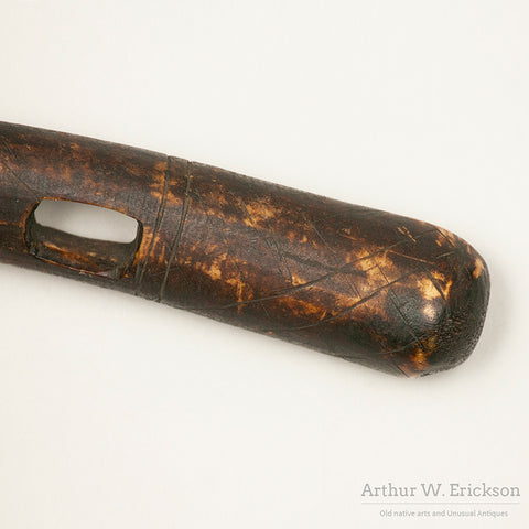 Columbia River Digging Stick Handle