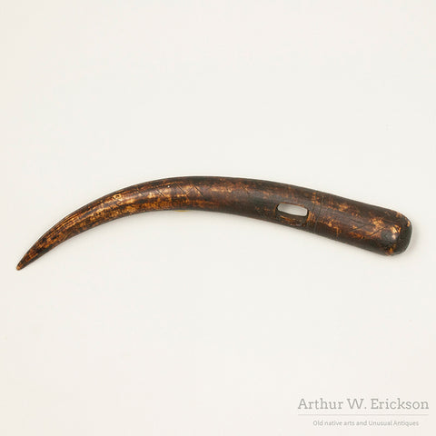 Columbia River Digging Stick Handle