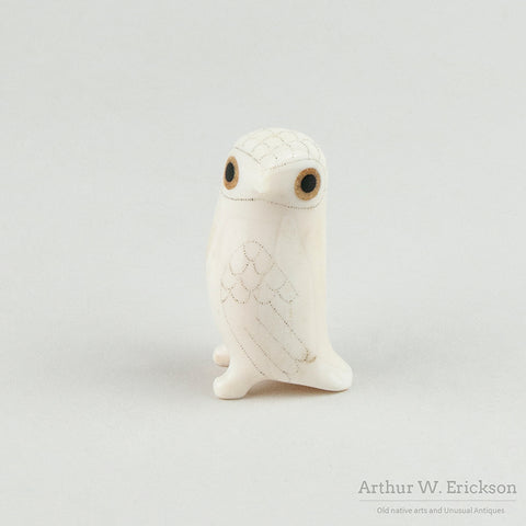 Don Ungott Ivory Owl