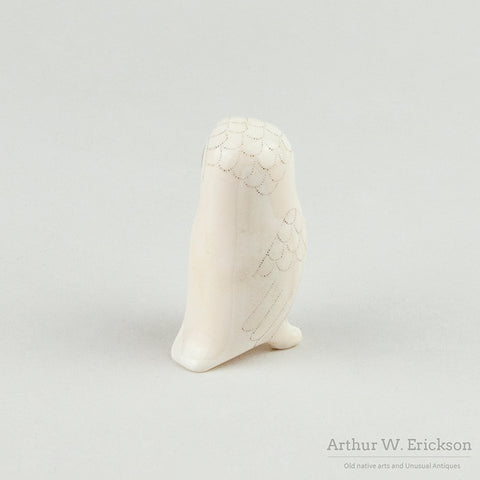 Don Ungott Ivory Owl