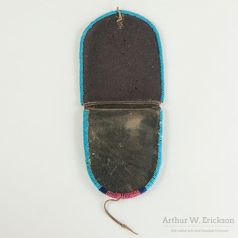 Elk Head Plateau Child's Belt Pouch