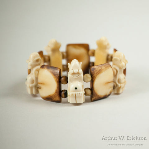 Eskimo Expansion Bracelet with Bilikins
