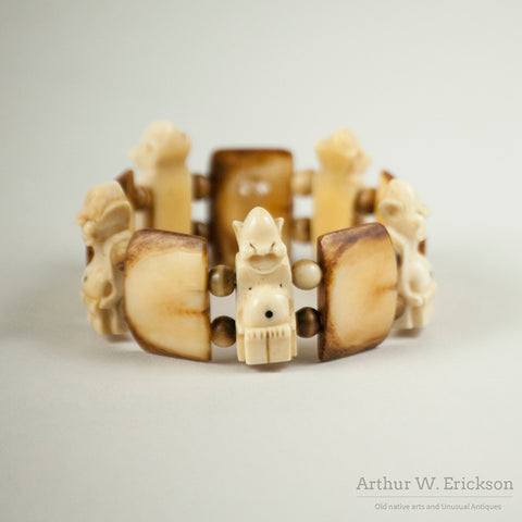 Eskimo Expansion Bracelet with Bilikins