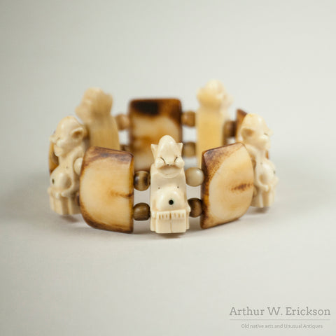 Eskimo Expansion Bracelet with Bilikins