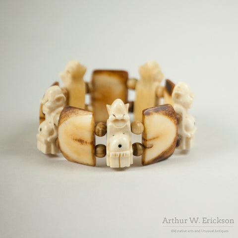 Eskimo Expansion Bracelet with Bilikins