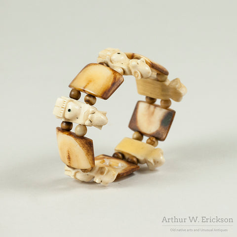 Eskimo Expansion Bracelet with Bilikins