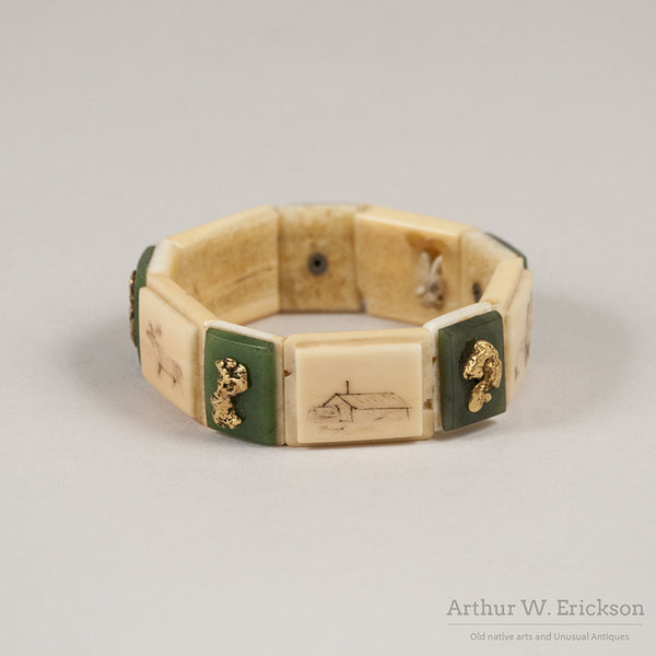 Eskimoss - Band bracelet main image 0