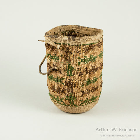 Figural Wasco Sally Bag